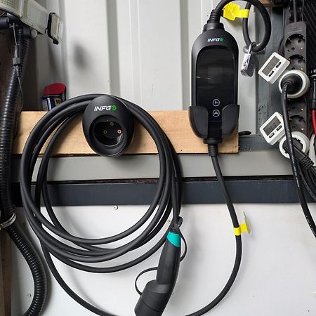 Ferienwohnung Bambus 温特贝格 外观 照片