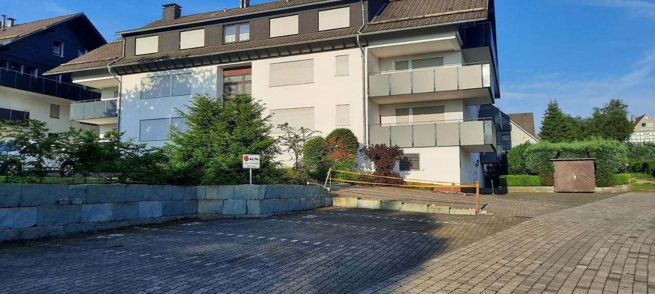 Ferienwohnung Bambus 温特贝格 外观 照片