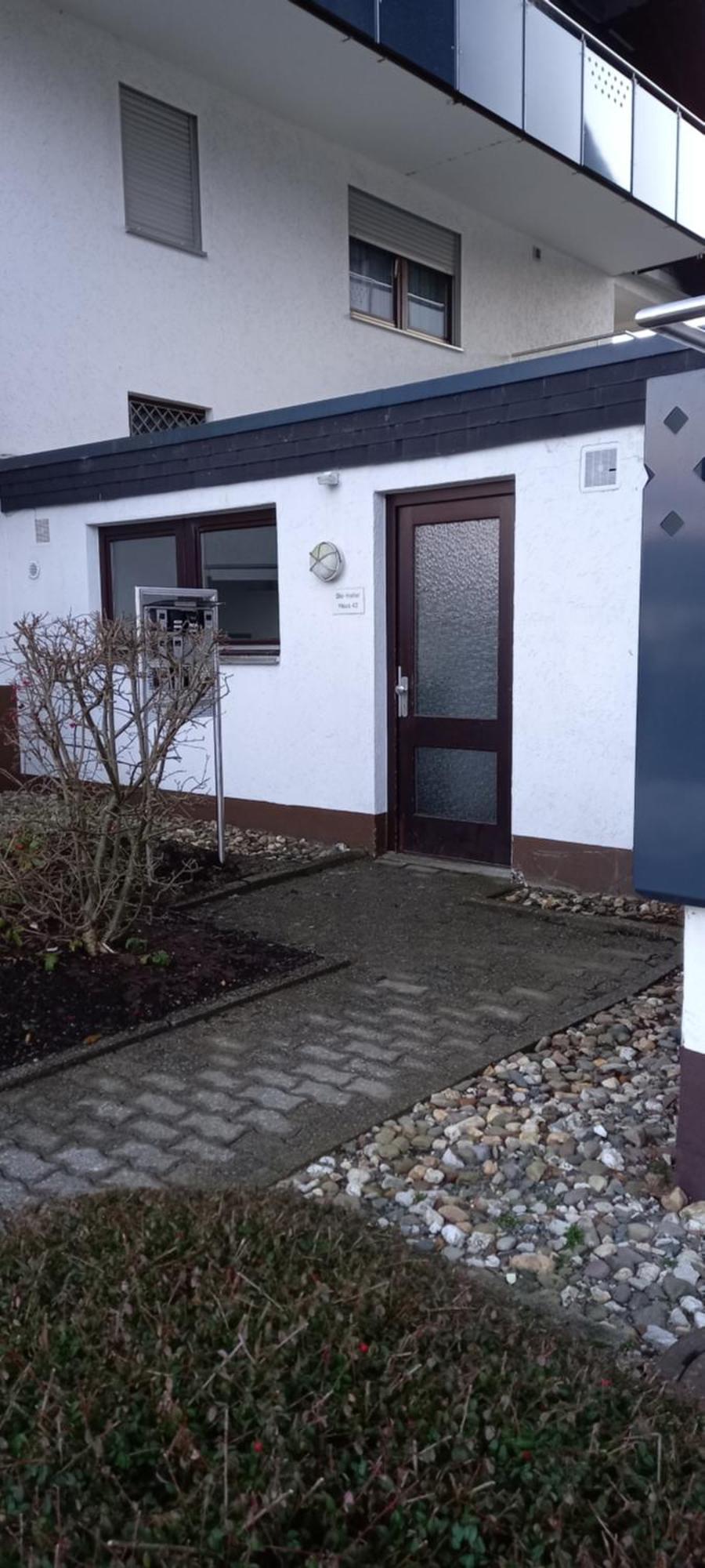 Ferienwohnung Bambus 温特贝格 客房 照片