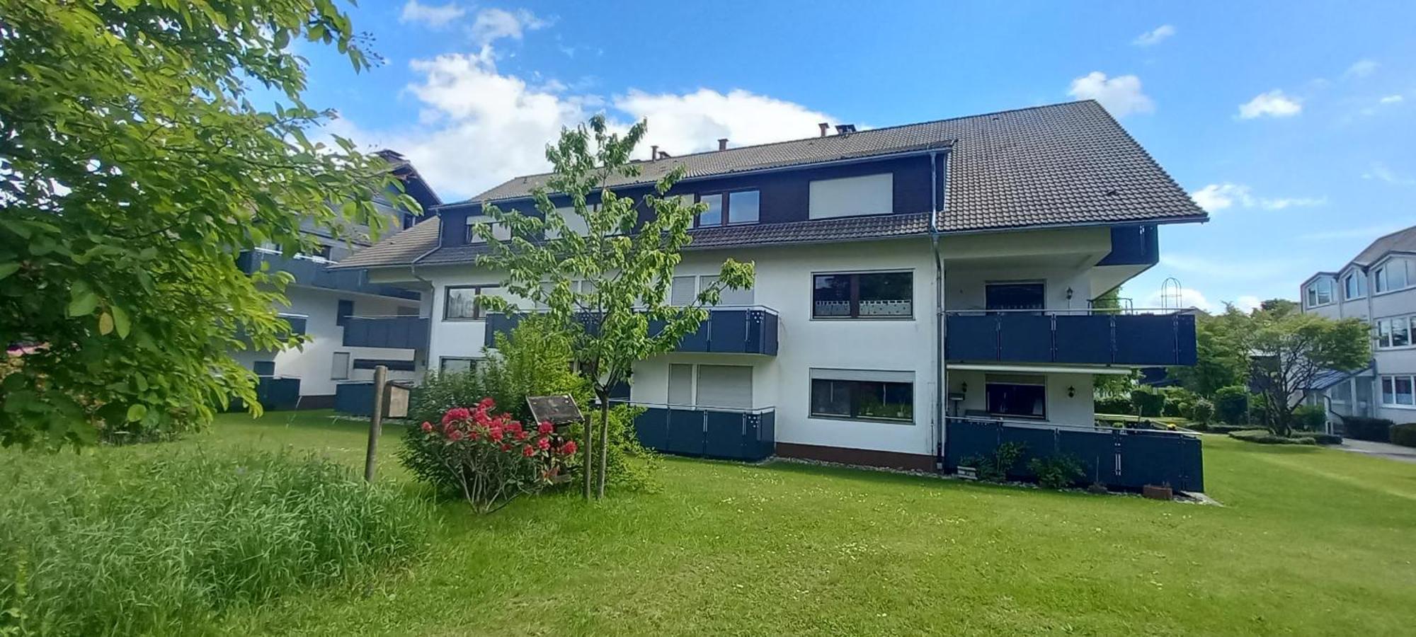 Ferienwohnung Bambus 温特贝格 客房 照片