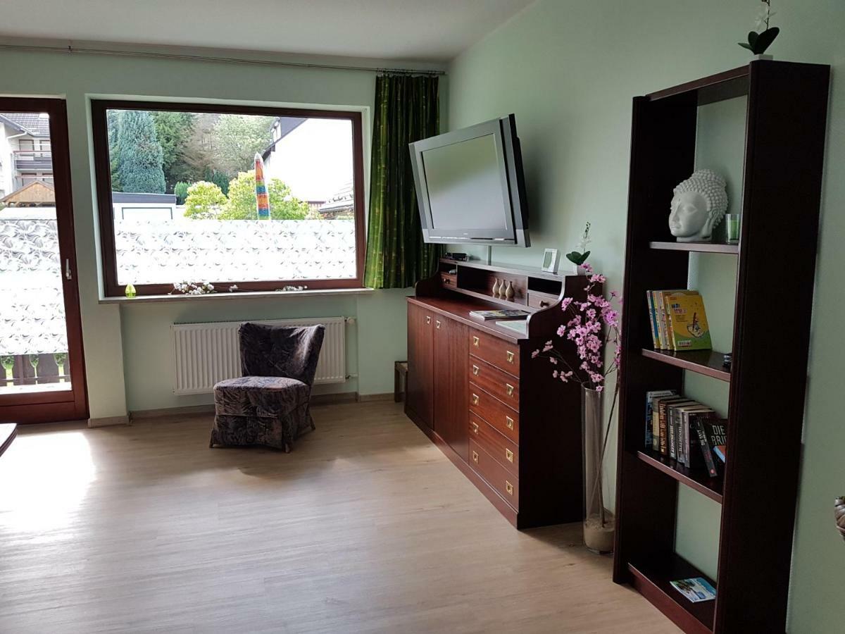 Ferienwohnung Bambus 温特贝格 外观 照片