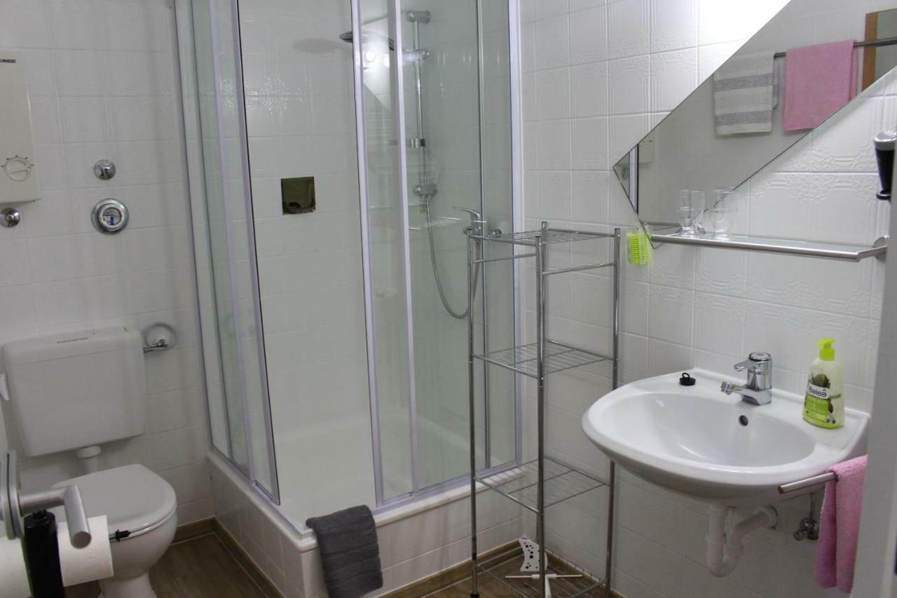 Ferienwohnung Bambus 温特贝格 外观 照片