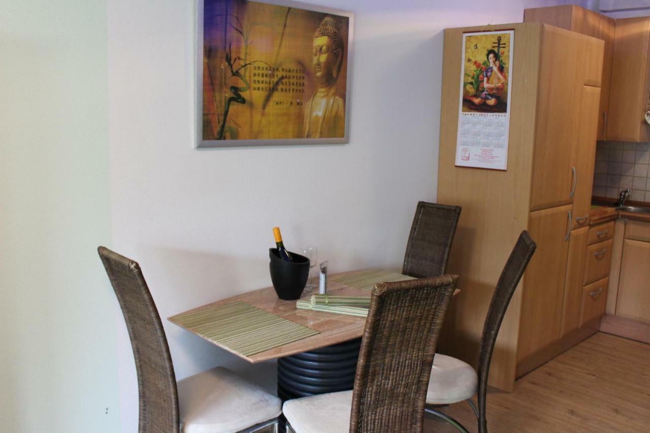 Ferienwohnung Bambus 温特贝格 外观 照片