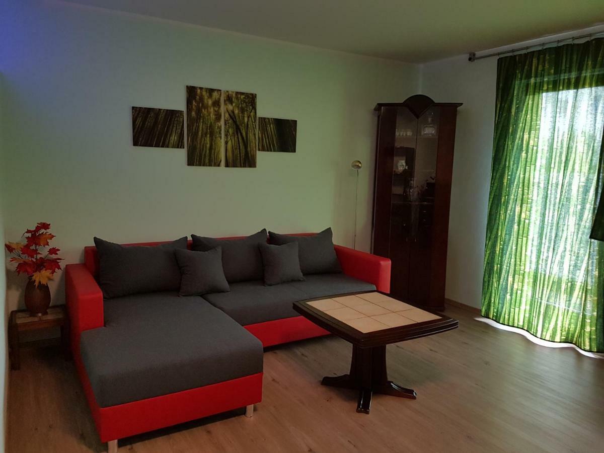 Ferienwohnung Bambus 温特贝格 外观 照片