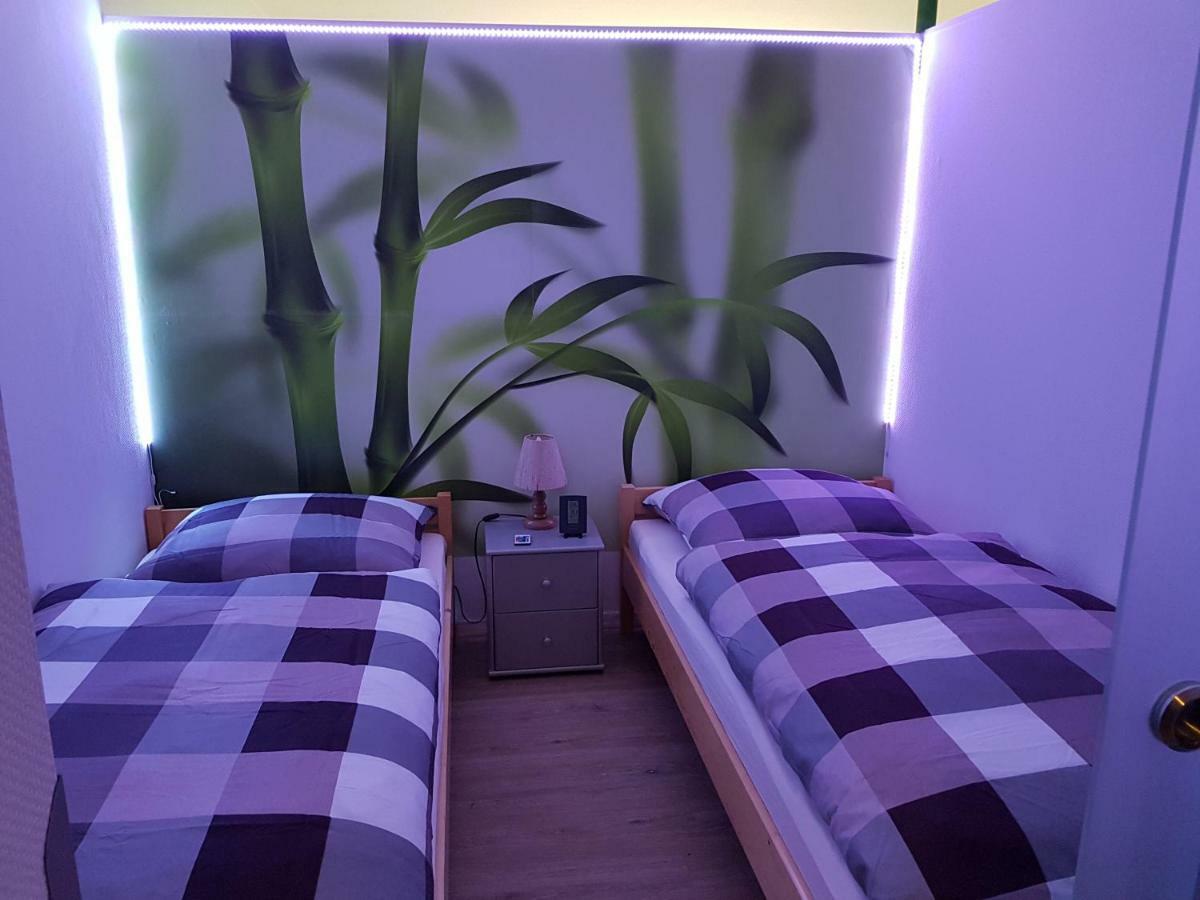 Ferienwohnung Bambus 温特贝格 外观 照片